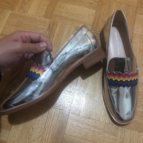 Loeffler Randall loafers size 8 - Picture 2 of 4